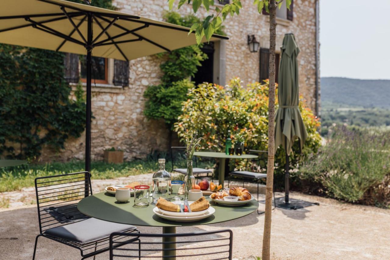 Le Pavadou B&B Méthamis Zewnętrze zdjęcie
