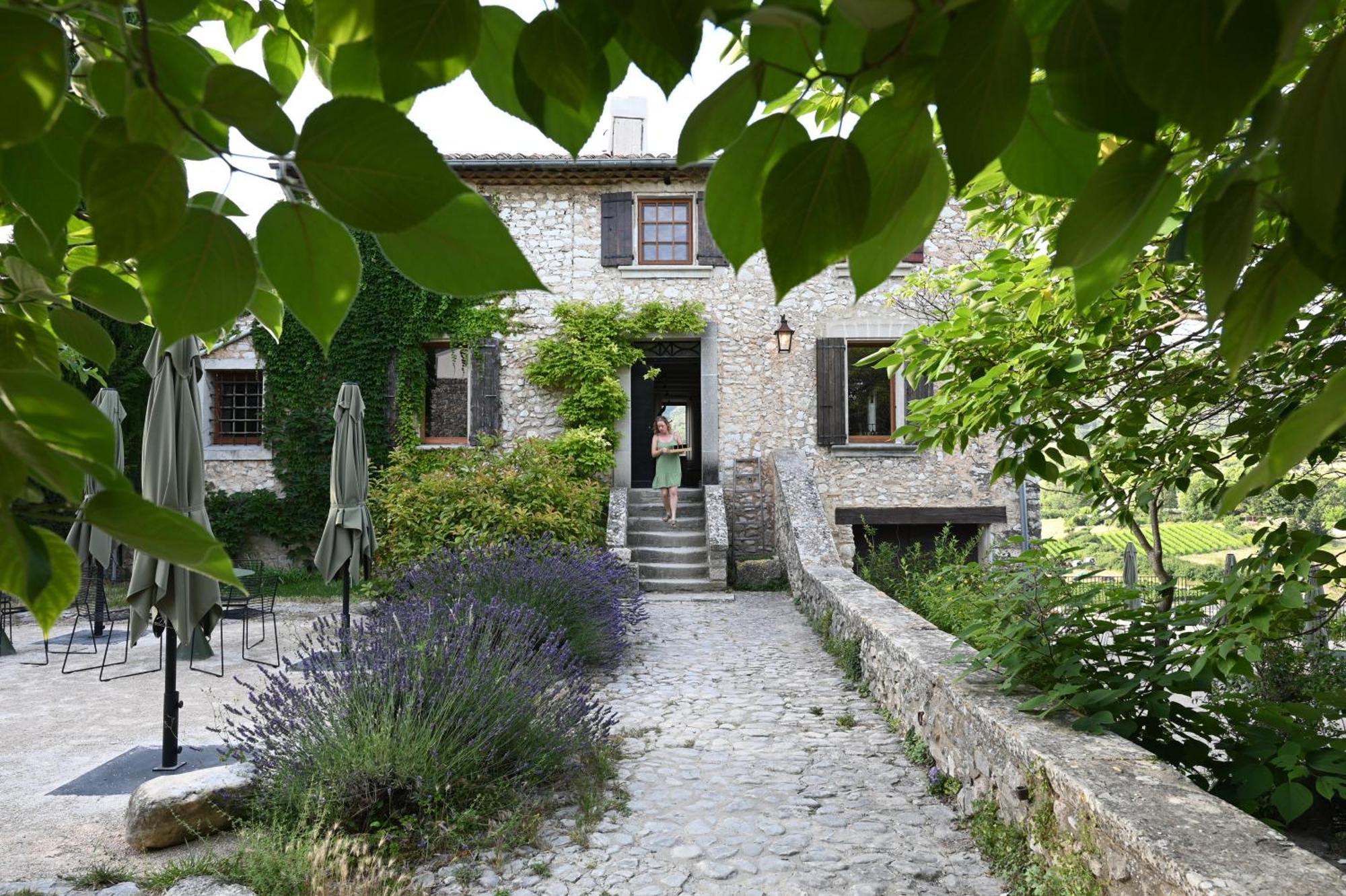 Le Pavadou B&B Méthamis Zewnętrze zdjęcie