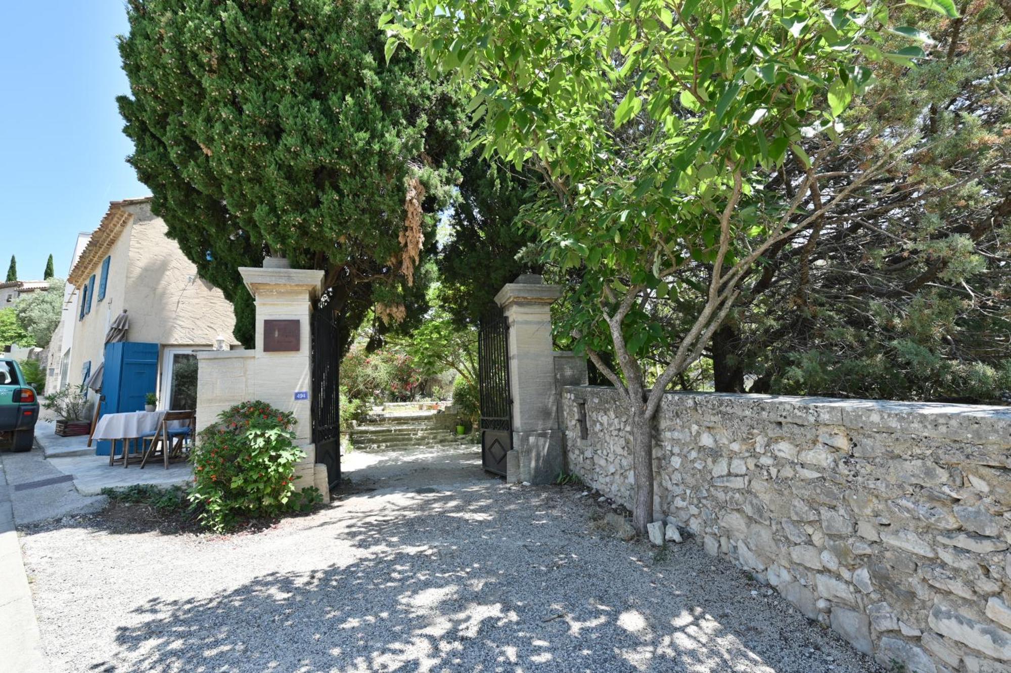 Le Pavadou B&B Méthamis Zewnętrze zdjęcie